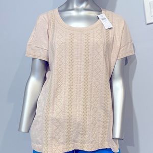 J.Jill  blouse new